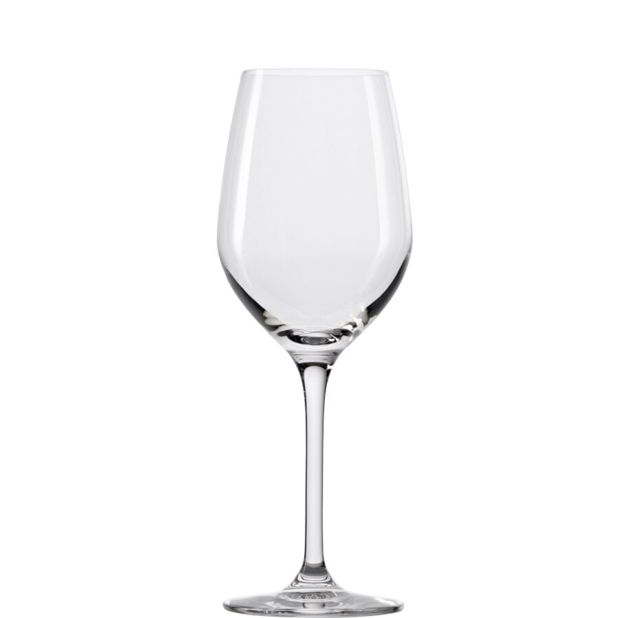 Durable Classic White Wine Glass 12 3/4 oz