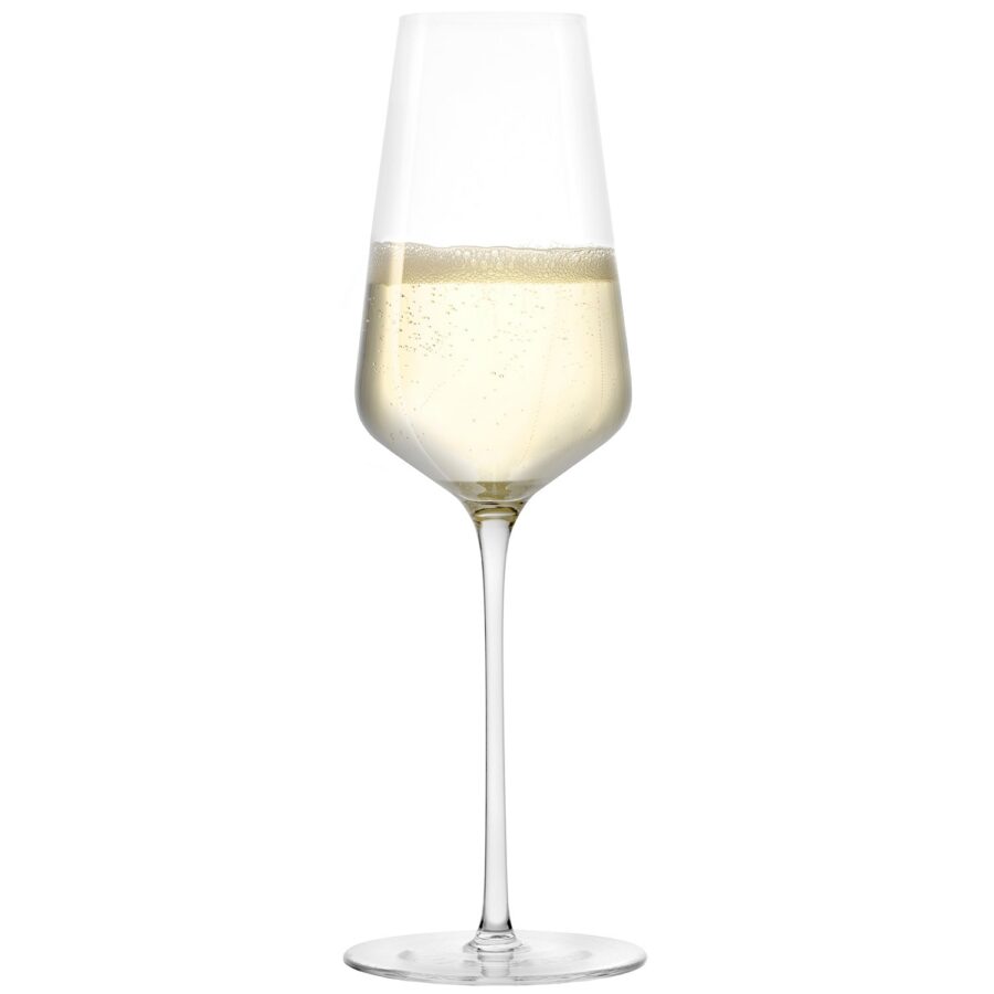 Light-Catching Champagne Flute 9 3/4 oz