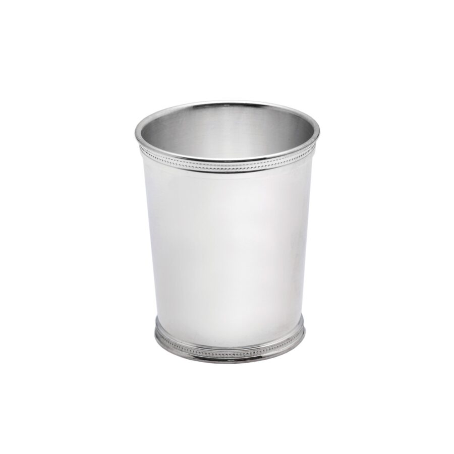 Silverplate Mint Julep Cup