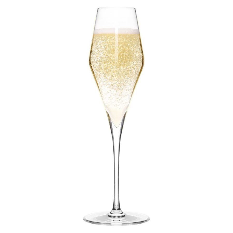 Handmade Premium Champagne Flute 10 1/2 oz