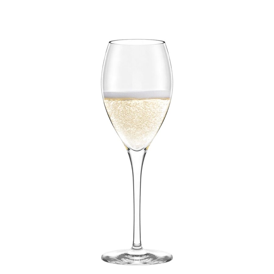 Delicate Stem Champagne Flute 7 oz