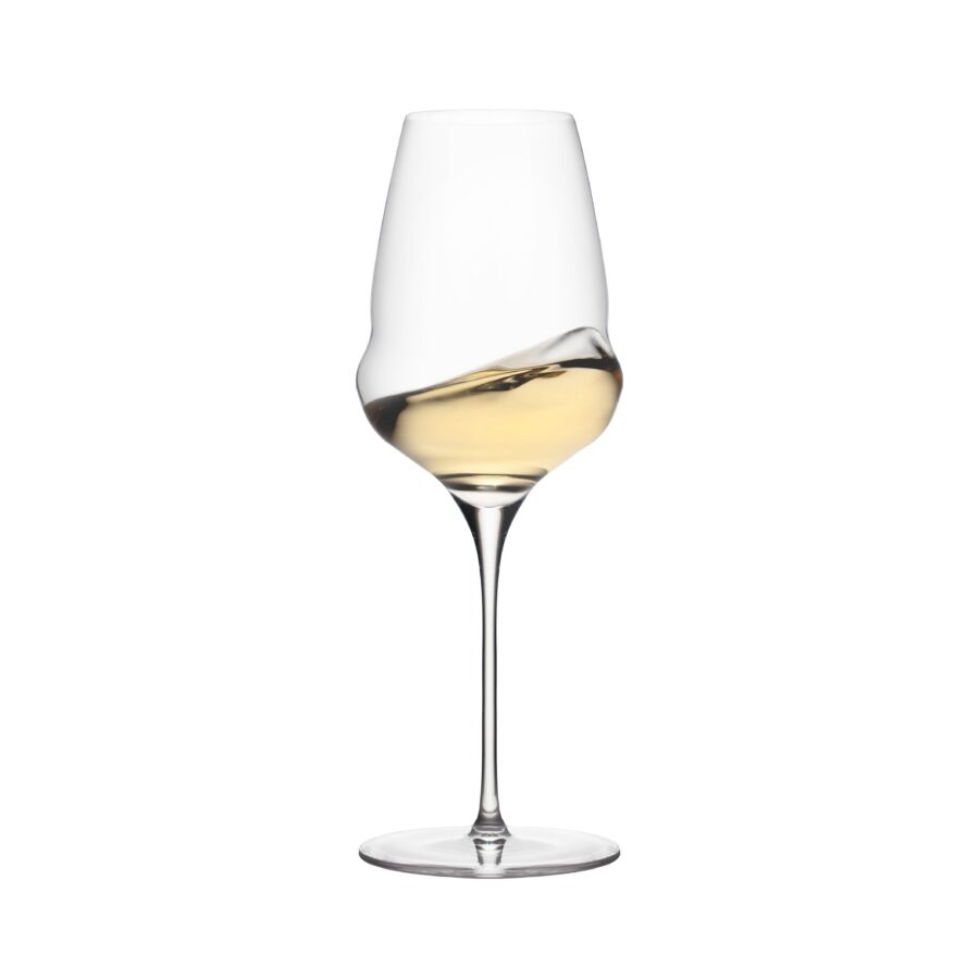 Rounded Aromatic White Wine Glass 16 1/2 oz