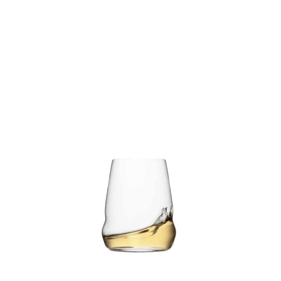 Stemless White Wine Tumbler 15 1/4 oz